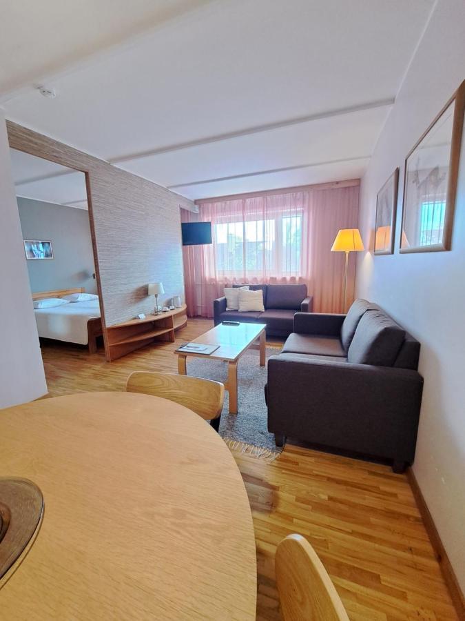 佩萨酒店 Põlva 外观 照片