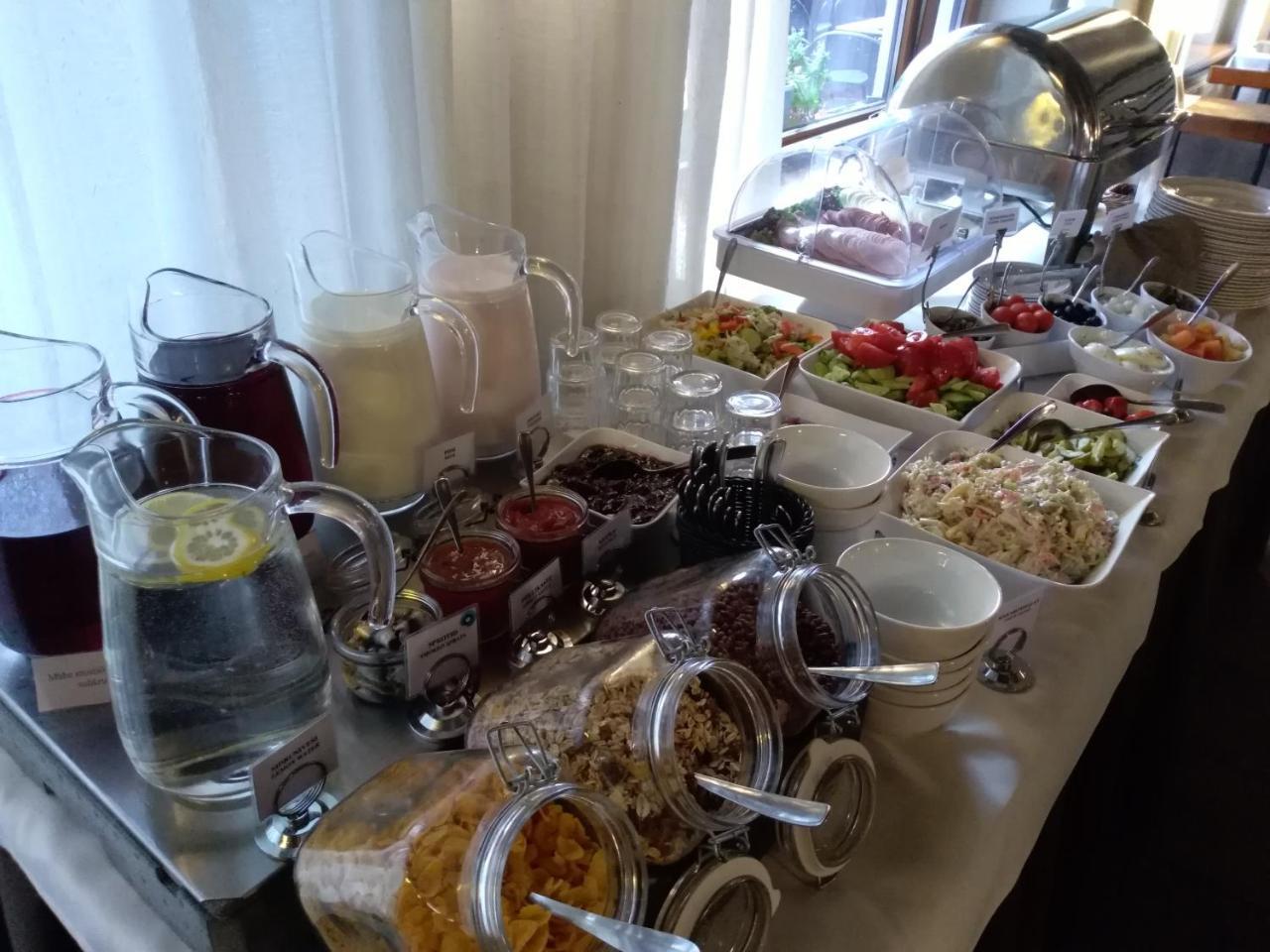 佩萨酒店 Põlva 外观 照片
