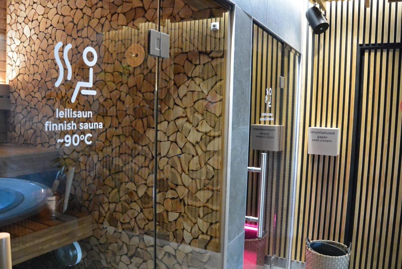 佩萨酒店 Põlva 外观 照片